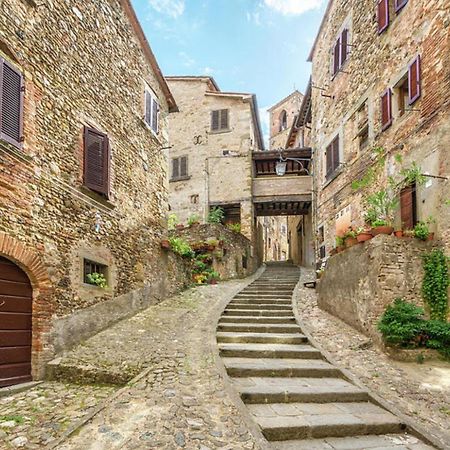 Villa Piombona Anghiari Eksteriør bilde