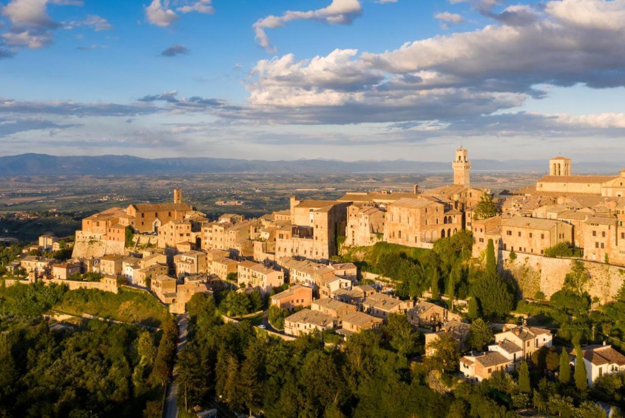 Villa Piombona Anghiari Eksteriør bilde