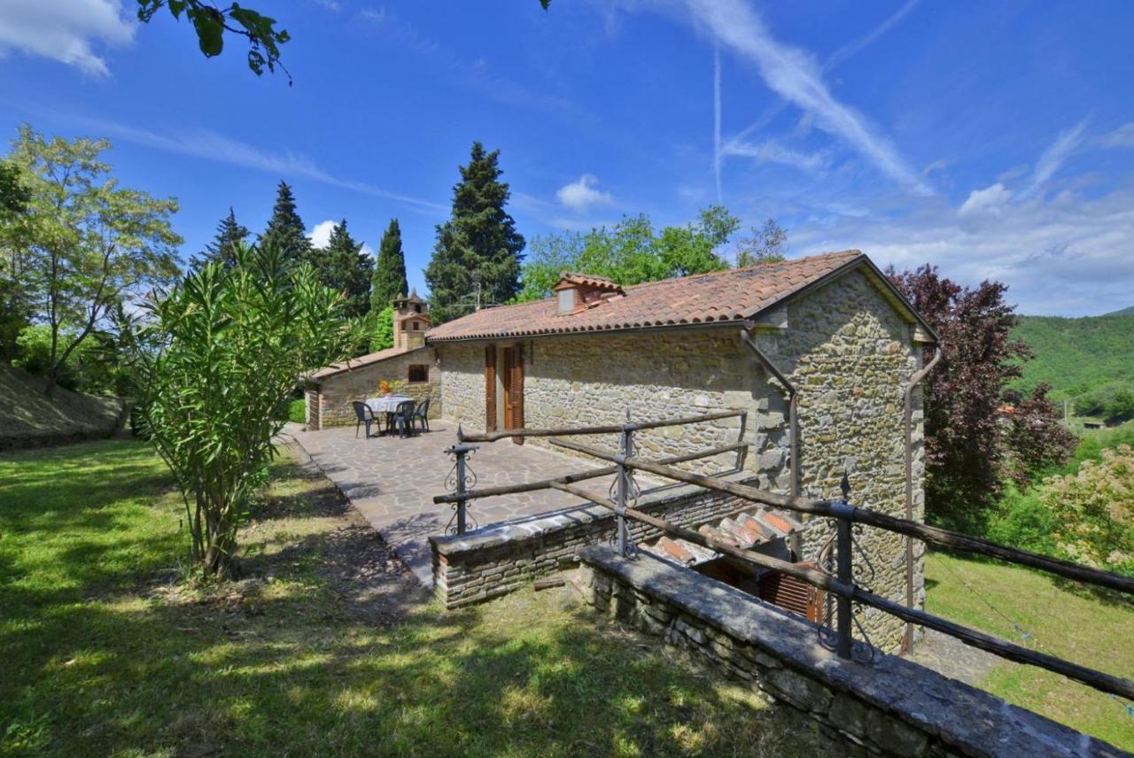 Villa Piombona Anghiari Eksteriør bilde