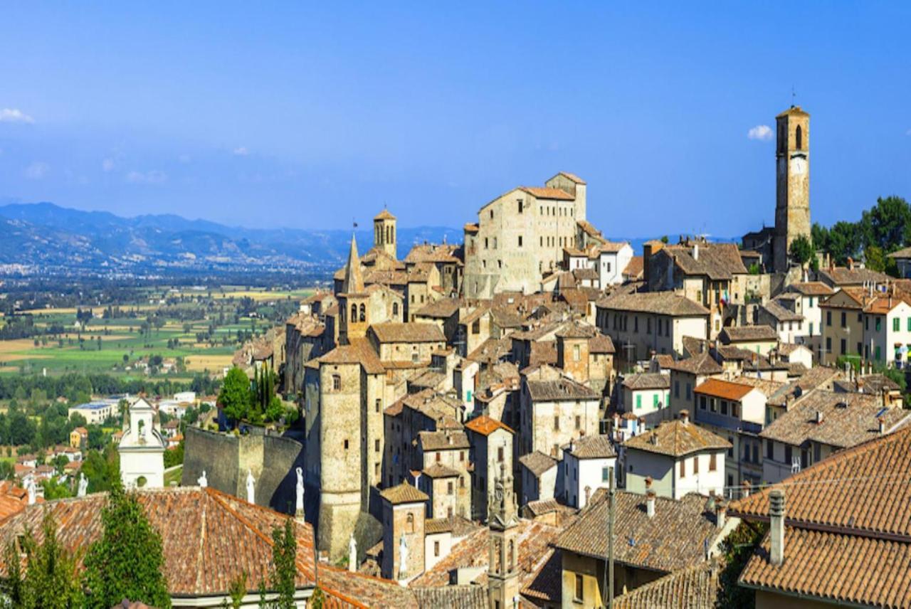 Villa Piombona Anghiari Eksteriør bilde